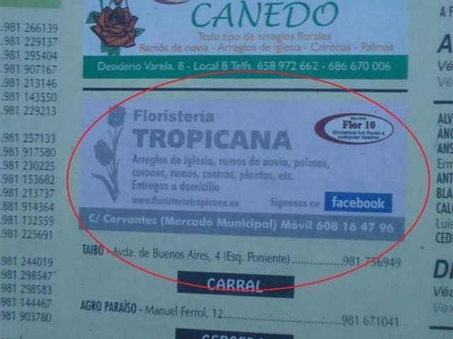 Anuncio B