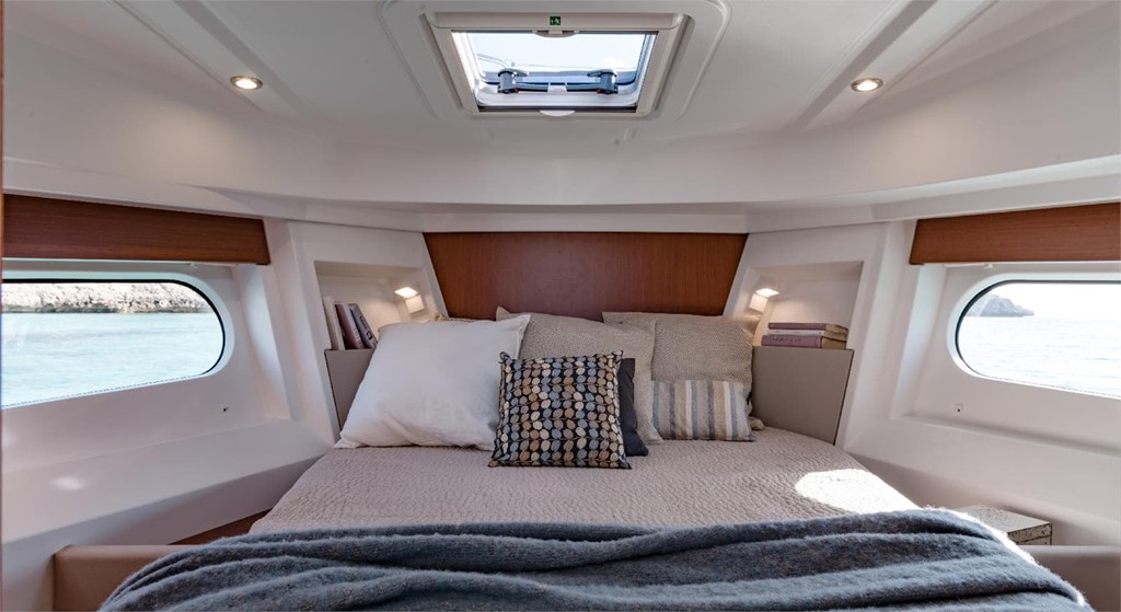 Foto 7 BENETEAU SWIFG TRAWLER 30