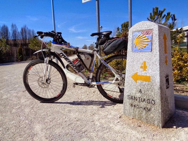 Bicicleta Segunda Mano 