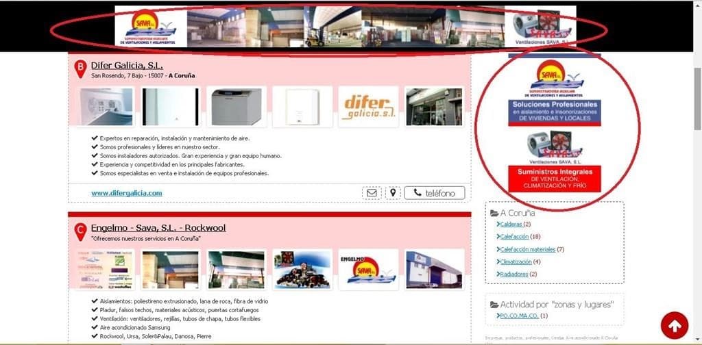 Foto 1 Patrocinios