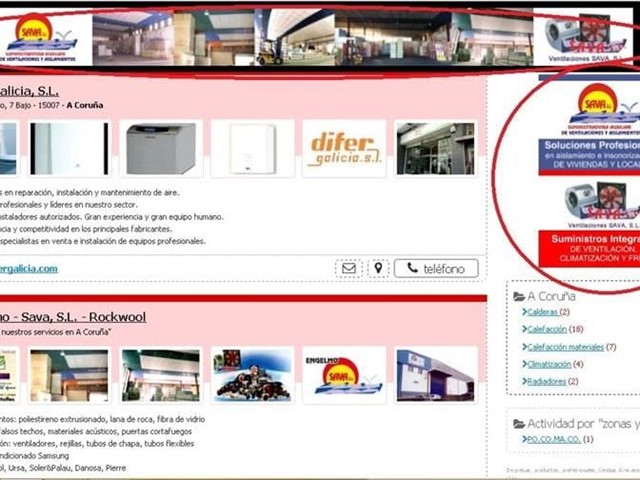 Patrocinios